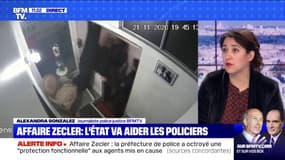 Affaire Zecler: les 4 policiers mis en examen vont toucher une aide financière pour leurs frais de justice