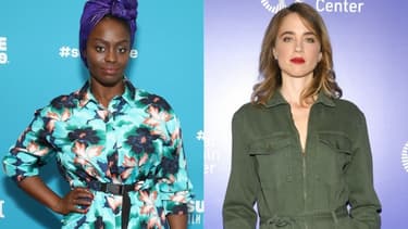 Aïssa Maïga, Adèle Haenel