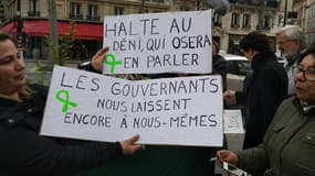 L'association Le Droit du guérir organise un rassemblement, ce mercredi, devant le ministère des Affaires sociales et de la Santé