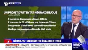 Story 5 : Des néonazis visaient des francs-maçons - 07/05