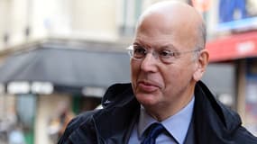 L'ancien conseiller de Nicolas Sarkozy: Patrick Buisson.