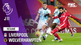 Résumé : Liverpool 4-0 Wolverhampton - Premier League (J11)