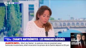 Chants antisémites dans le métro parisien: huit mineurs déférés