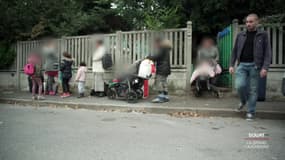 "Squat, le grand cauchemar": extrait sur le déroulement d'une évacuation