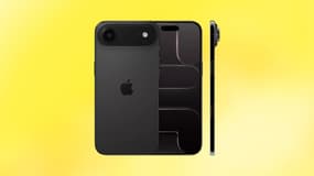 Quel est ce prix proposé par Auchan sur la précommande de l'iPhone 17 Air ?