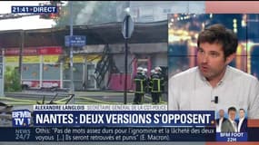 Nantes: quand les policiers peuvent-ils faire des tirs de sommation?