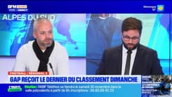 Le Club des Alpes du Sud du lundi 25 novembre - Gap Foot 05 : la hiérarchie respectée ? 