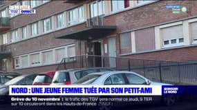 Nord: une jeune femme de 19 tuée par son petit-ami de plusieurs coups de couteau