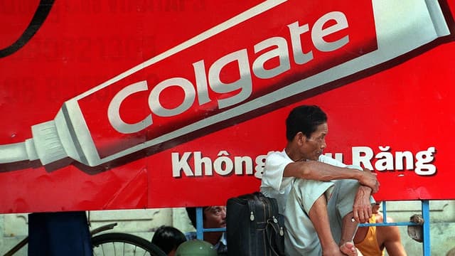 Grâce à ses dentifrices, Colgate toucherait plus de 3 milliards d'utilisateurs chaque jour