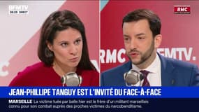 "Les quelques économies que l'on a proposées ont toutes été refusées", déplore Jean-Philippe Tanguy (RN)