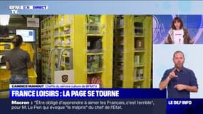 Une page se tourne pour France Loisirs
