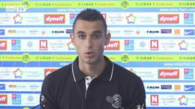 Ligue 1 – Skhiri : "On veut faire une grande saison pour honorer la mémoire de Louis Nicollin"