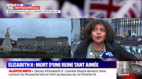 "C'est une femme qui était en avance sur son temps": les Britanniques rendent hommage à leur reine