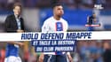 PSG : Riolo défend Mbappé et tacle la gestion du club parisien