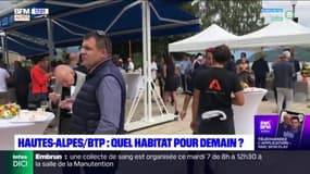 Hautes-Alpes: l'ancien ministre Luc Ferry invité de la journée annuelle du BTP à Chorges