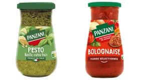 Avec une croissance de 20% en 2024, les sauces au pesto en bouteille de verre ont dépassé celles de bolognaise en magasin.