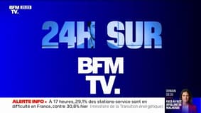 24H SUR BFMTV - Carburant: les négociations, les ruptures et la question d'une grève générale