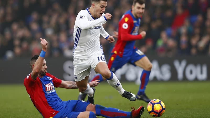 Eden Hazard