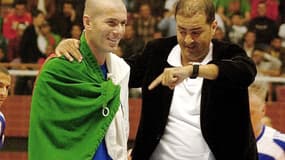 Zinedine Zidane