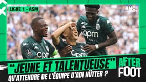 AS Monaco : "je voudrais que Monaco devienne une équipe méchante" clame Acherchour