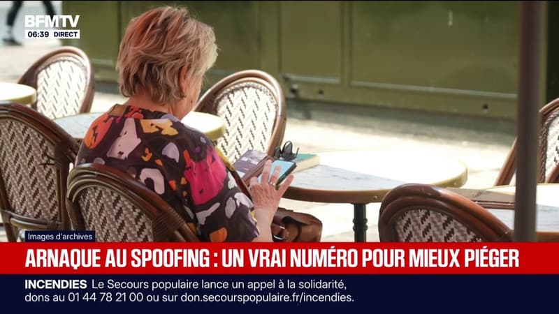 Appels du 17 ou de votre banque: attention au "spoofing", cette arnaque qui utilise un vrai numéro pour mieux vous piéger