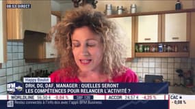 Happy Boulot: DRH, DG, Daf, manager, quellles seront les compétences pour rélancer l'activité ? par Laure Closier - 17/04