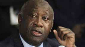 Laurent Gbagbo - Ex-chef d'Etat de la République de Côte d'Ivoire - Lundi 1er Février 2016
