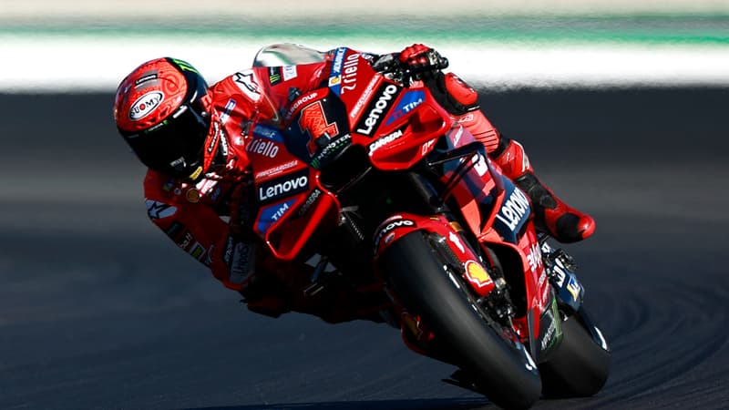 Francesco Bagnaia