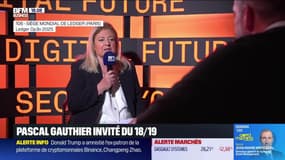 Pascal Gauthier et Bruce Bowen sont sur le 18/19