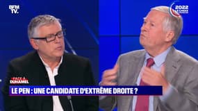 Face à Duhamel: Quelle France incarnent les deux candidats au second tour de la présidentielle ? - 22/04