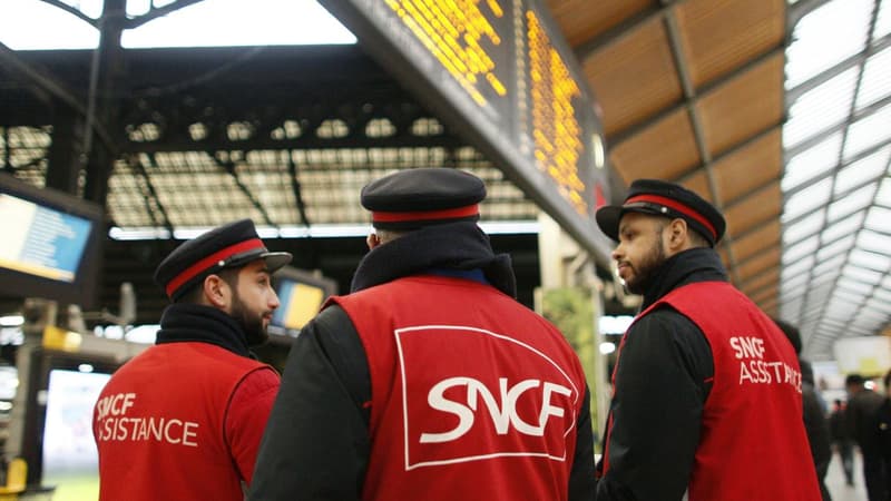 Le régime de retraites SNCF a coûté de 3,82 milliards d'euros l'an passé