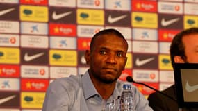 Eric Abidal