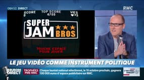 La chronique d'Anthony Morel : Le jeu vidéo comme instrument politique - 13/05