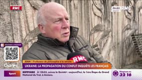 Ukraine: la propagation du conflit inquiète les Français 