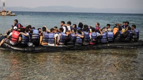 Zodiac de migrants.