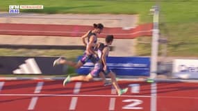 Meeting international de Sotteville-lès-Rouen: l'Espagnol Adrian Ben s'impose sur le fil sur le 800 m