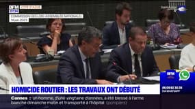 Alpes-Maritimes: le député Éric Pauget défend la création d'une qualification d'"homicide routier"