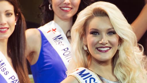 Christelle Roca, Miss Prestige National 2012, devra rendre sa couronne lundi soir