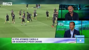Benarbia : "Avec Emery, tout le monde peut gagner sa place même les jeunes"
