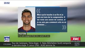 Riolo : "Meunier déconne complètement en disant qu'Emery va partir" 