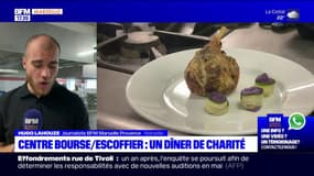 Marseille: dans les coulisses du dîner de charité organisé par les Disciples d'Escoffier