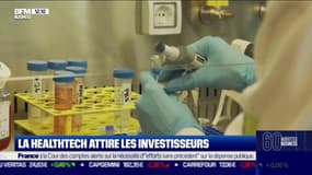 Le secteur des biotechs attire de plus en plus d'investisseurs en France