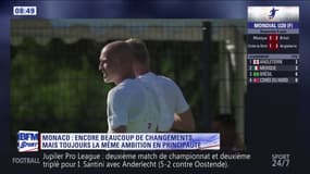 Monaco : De nombreux changements, mais toujours la même ambition