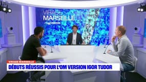 Virage Marseille: débuts réussis pour l'OM version Igor Tudor