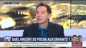 À quel âge doit-on donner de l'argent à son enfant ?