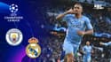 Manchester City-Real Madrid : Jesus profite de l'erreur d'Alaba et double la mise