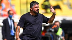 Gennaro GATTUSO le 20/09/2020