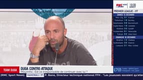 Duga : "Pour moi, Mourinho est un entraîneur du passé"