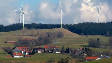 Depuis la fin des années 2000, le territoire de Wildpoldsried s'est transformé et produit désormais plus d'énergie qu'il n'en consomme.