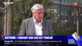 Autisme : un enfant sur 200 est touché - 04/04